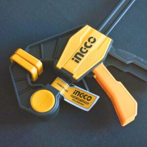 Σφιγκτήρας Μαραγκών Αυτόματος 30cm 12" HQBC01602 INGCO - Image 3