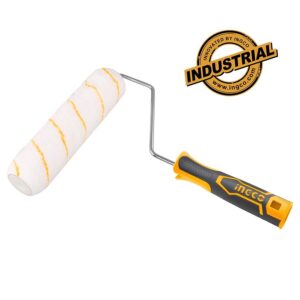 Ρολό Βαφής Κοντή Τρίχα 9 Ingco HRHT042301D
