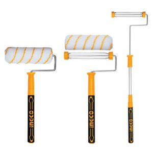 Ρολό Βαφής Πτυσσόμενο 9"/230mm Ingco HRHT442302T