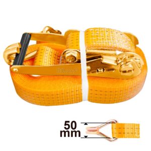 Ιμάντας Πρόσδεσης Φορτίου 3T/10Μx50mm Ingco HRSP3101