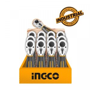 Καστάνια 1/4" & 3/8" Ingco HRTH081438 - Image 2