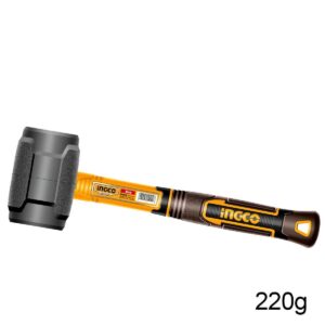 Ματσόλα 220g Φ50mm Ingco HRUH8808