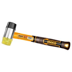Ματσόλα Διπλής Εργασίας 200g Ingco HRUH8940