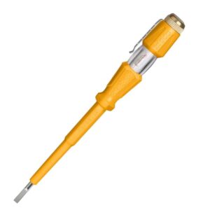 Δοκιμαστικό Κατσαβίδι 4x190mm Ingco HSDT1908