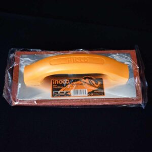 Τριβίδι Τοίχου Αφρώδες 230x100mm Ingco HSFR24008 - Image 5