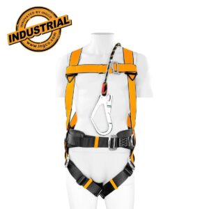Ζώνη Εργασίας Ολόσωμη 3 Σημείων Ingco HSH501420