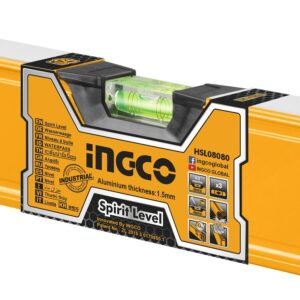 Αλφάδι Βαρέος Τύπου 80cm Ingco HSL08080 - Image 3