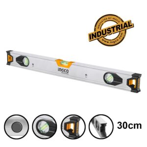 Αλφάδι Μαγνητικό 30cm Ingco HSL38030M
