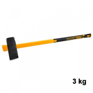 Τσεκούρι Βαριά 3kg Ingco HSPM02068D
