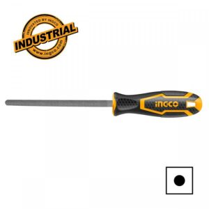 Λίμα Σιδήρου 200mm Στρόγγυλη Ingco HSRF088