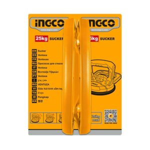 Βεντούζα Τζαμιών Μονή Ingco HSU012501 - Image 3