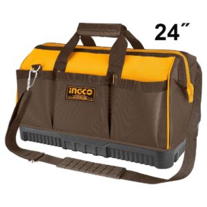 Εργαλειοθήκη Τσάντα Κλειστή 60cm Ingco HTBG09
