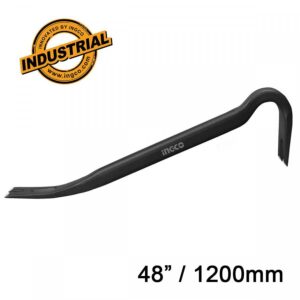 Λοστός Προκοβγαλτης 1200mm Ingco HWBA01482