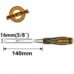 Σκαρπέλο Ξύλου 16mm Ιngco HWC0816