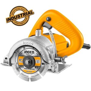 Ηλεκτρικός Κόφτης Mαρμάρου Υγρής - Ξηράς Κοπής 1400W Ingco MC14008