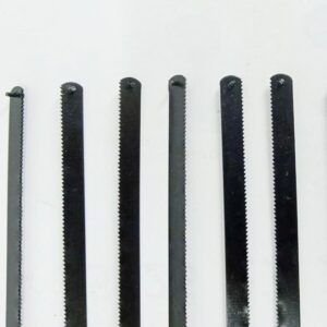 Πριονόλαμες Για Σιδηροπρίονο Μίνι 152mm Ingco MHSB1521 - Image 5