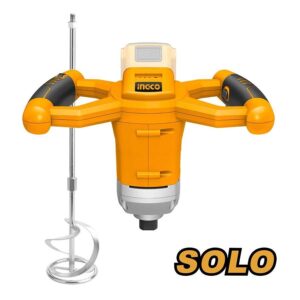 Αναδευτήρας Μπαταρίας 20V Li-Ion Solo Ingco MXLI2001