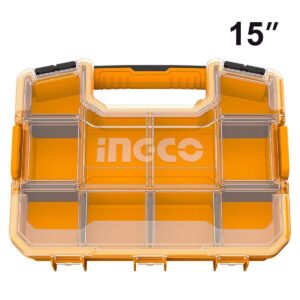 Πλαστική Ταμπακιέρα 15΄INGCO PBX1511