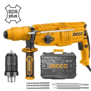 Περιστροφικό Πιστολέτο 800W 2.5J SDS-Plus Ingco RGH9028-2