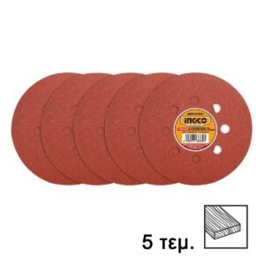 Ηλεκτρικό Περιστροφικό Τριβείο Χούφτας 320W  Φ125mm Ingco RS3216 - Image 2