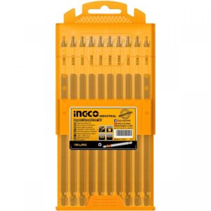Κατσαβιδόμυτες 1/4" PH2 150mm/10τμχ. Ingco SDBIM11PH263 - Image 3