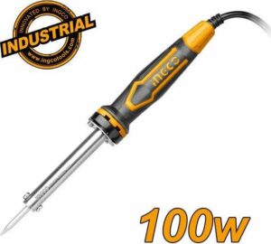 Κολλητήρι Ηλεκτρικό Επαγγελματικό 100W SI00108 Ingco