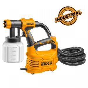 Πίστολι Συνεχούς Ροής Ηλεκτρικό 500W Ingco SPG5008
