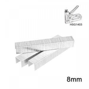 Δίχαλα Καρφωτικού 8x0.7mm/1000τμχ. Για HSG1403 Ingco STS0108
