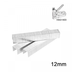 Δίχαλα Καρφωτικού 0.7x12mm/1000τμχ. Για HSG1403 Ingco STS0112