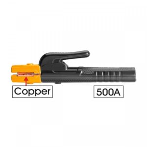 Τσιμπίδα Ηλεκτροκόλλησης 500A Ingco WAH5008