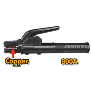 Τσιμπίδα Ηλεκτροκόλλησης 800A Ingco WAH8008