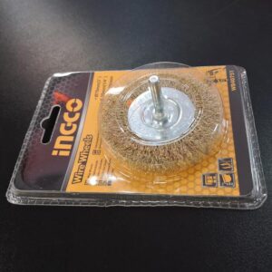 Bούρτσα Δραπάνου 75mm Ingco WB40751 - Image 3