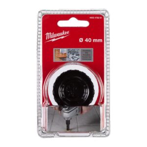 M14 ΠΟΤΗΡΟΤΡΥΠΑΝΟ ΔΙΑΜΑΝΤΙΟΥ 40mm Milwaukee 4932478281