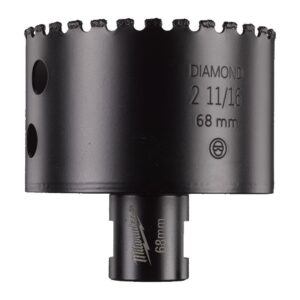 M14 ΠΟΤΗΡΟΤΡΥΠΑΝΟ ΔΙΑΜΑΝΤΙΟΥ 68mm Milwaukee 4932478285