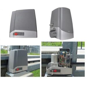 Μηχανισμός Γκαραζόπορτας Συρόμενης 500kg/250w (μόνο μοτέρ) PROTECO MEKO 5 Italy - Image 3
