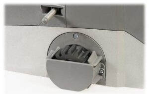 Μηχανισμός Γκαραζόπορτας Συρόμενης 500kg/250w (μόνο μοτέρ) PROTECO MEKO 5 Italy - Image 5