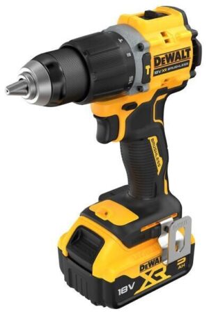Κρουστικό Δραπανοκατσάβιδο Brushless 18Vx2x5.0Ah Dewalt DCD799P2T-QW