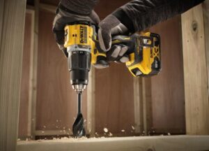 Κρουστικό Δραπανοκατσάβιδο Brushless 18Vx2x5.0Ah Dewalt DCD799P2T-QW - Image 3
