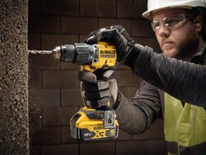 Κρουστικό Δραπανοκατσάβιδο Brushless 18Vx2x5.0Ah Dewalt DCD799P2T-QW - Image 4
