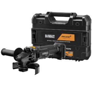 Γωνιακός Τροχός Μπαταρίας 18V 125mm Brushless Solo Χωρίς Μπαταρία & Φορτηστή McLaren Dewalt DCG45MNT-QW