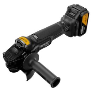 Γωνιακός Τροχός Μπαταρίας 18V 125mm Brushless Solo Χωρίς Μπαταρία & Φορτηστή McLaren Dewalt DCG45MNT-QW - Image 4