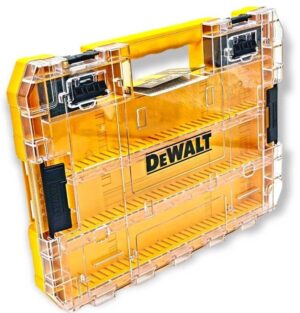 Ταμπακιέρα Θήκη Large 44x33x6,5cm ToughCase Dewalt DT70839-QZ - Image 4
