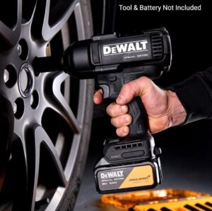 Σετ καρυδάκια κρούσεως 1/2″ σε κασετίνα 7 τεμ McLaren DT70905-QZ - Image 3