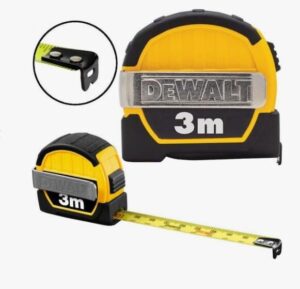Μέτρο Compact Magnet 3mx13mm Dewalt DWHT36098-1 - Image 3