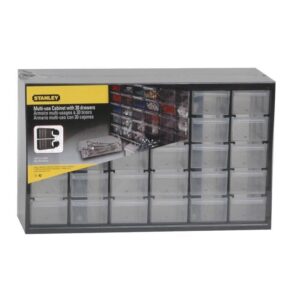 Συρταροθήκη πλαστική 30 μικρά συρτάρια STANLEY 1-93-980