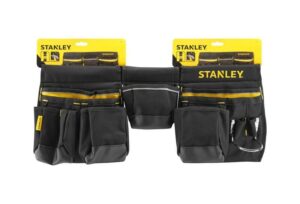 Ζώνη Εργαλείων υφασμάτινη 8 Θέσεων Stanley 1-96-178 - Image 3