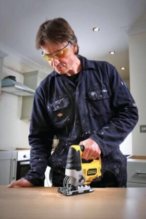 Σέγα Εκκρεμούς Κοπής 710W Stanley FME340K - Image 3