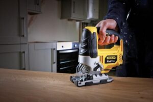 Σέγα Εκκρεμούς Κοπής 710W Stanley FME340K - Image 4