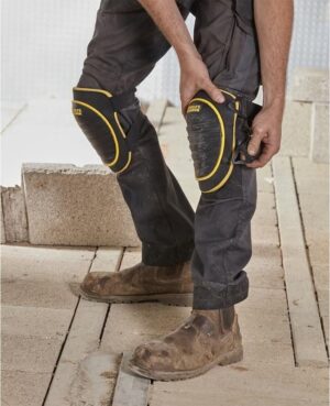Επιγονατίδες εργασίας με Σκληρό Κέλυφος Stanley FMST82961-1 - Image 4