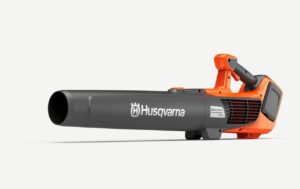 Husqvarna 122ιΒ (36V, 4Ah, 144Wh) Φυσητήρας Μπαταρίας με Μπαταρία και Φορτιστή - Image 5